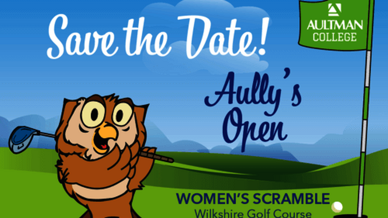 SEPT 26 GOLF OUTING TO BENEFIT STUDENT SCHOLARSHIPS | Aultman College ...