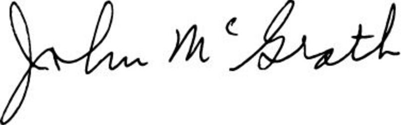John mcgrath