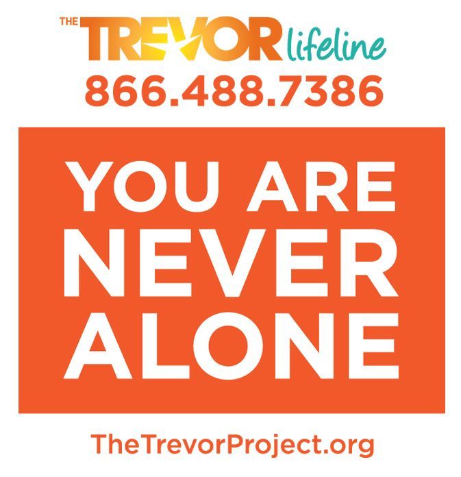 Trevor Lifeline logo