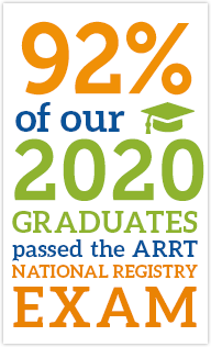 92% of graduates passed the AART 