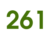 261 Students