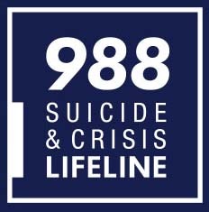 988 Lifeline logos