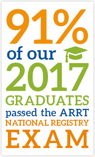 91% of graduates passed the AART