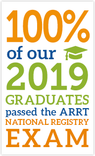 100% of graduates passed the AART