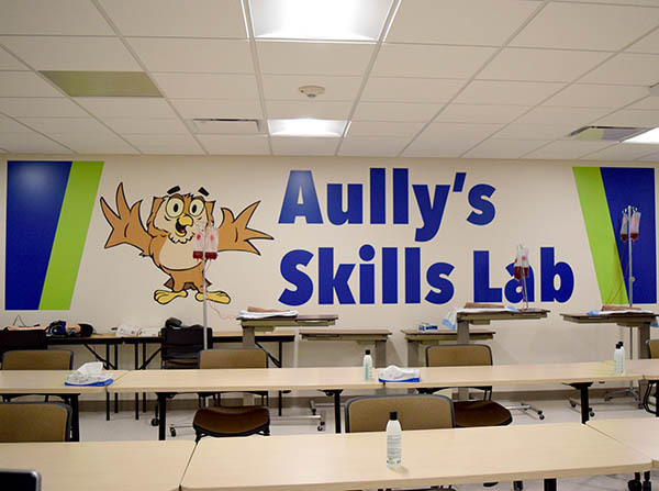 Aullys Skills Lab