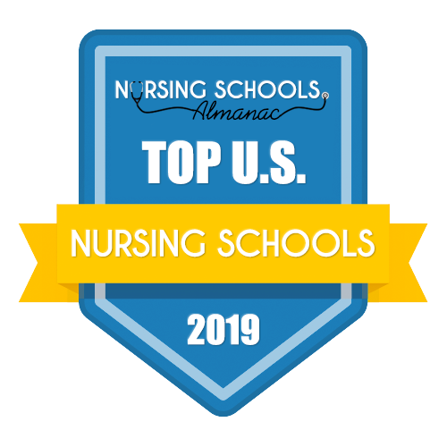 Nursing School Almanac Ranking