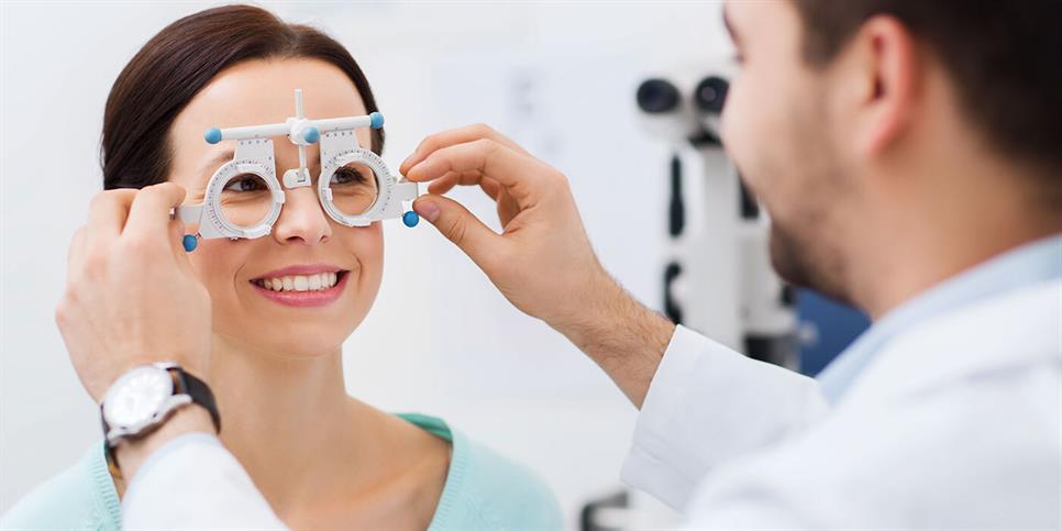 Optician Certification Training