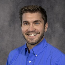 Zack rodak headshot