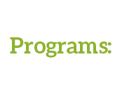 programs