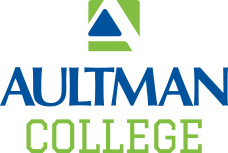 Aultman College logo